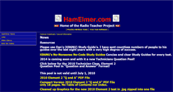 Desktop Screenshot of hamelmer.com